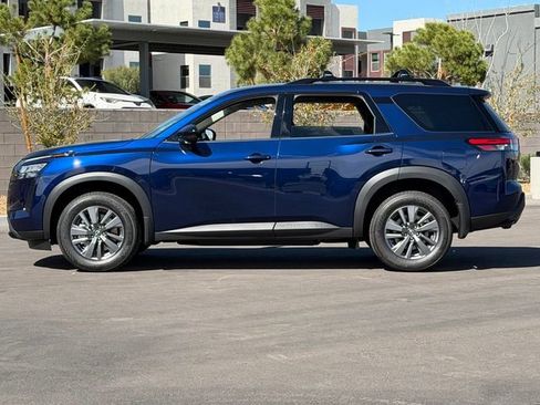 New 2026 Nissan Pathfinder SV AWD/4WD image 2