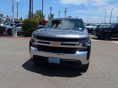 Used 2020 Chevrolet Silverado 1500 LT w/ All-Star Edition RWD image 3