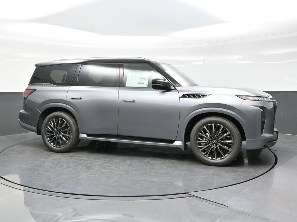 New 2027 INFINITI QX80 Autograph w/ Premium Cargo Package AWD/4WD image 8