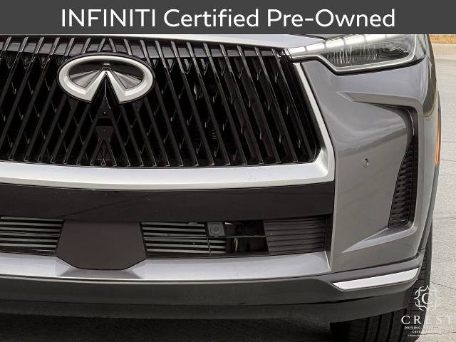 Certified 2027 INFINITI QX60 Luxe w/ Cargo Package FWD image 10