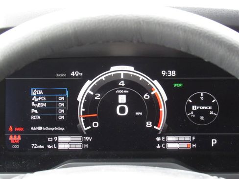 New 2026 Toyota Tundra Limited AWD/4WD image 26