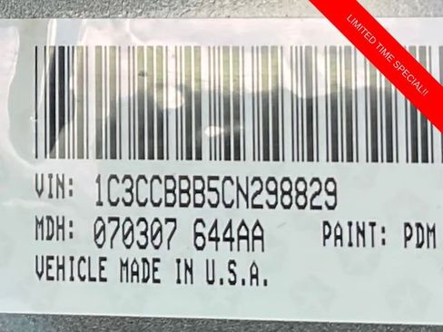 Used 2012 Chrysler 200 Touring image 20