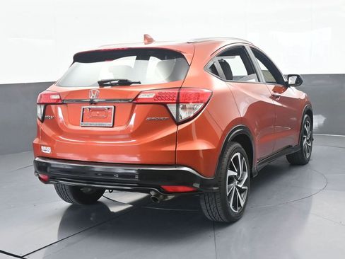 Used 2019 Honda HR-V Sport image 5