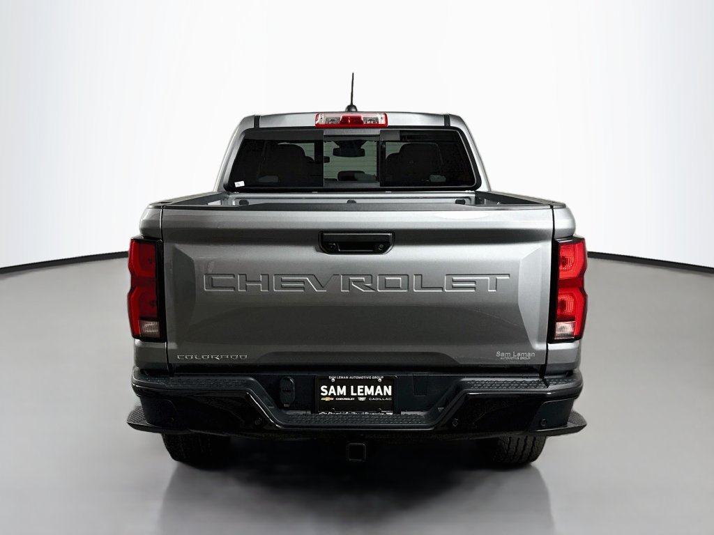 New 2026 Chevrolet Colorado Z71 w/ Technology Package AWD/4WD image 6