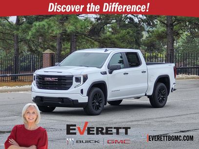 New 2026 GMC Sierra 1500 Pro w/ Graphite Edition