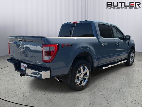 Certified 2023 Ford F150 Lariat w/ Max Trailer Tow Package AWD/4WD image 6