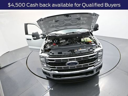 New 2025 Ford F350 XLT w/ 360-Degree Camera Package image 35