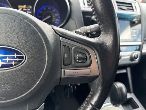 Used 2016 Subaru Outback 2.5i Premium AWD/4WD image 16