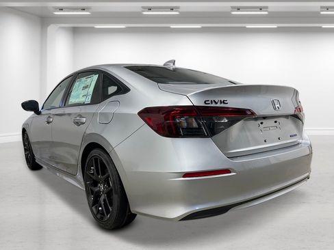 New 2026 Honda Civic FWD Hybrid Sedan image 4