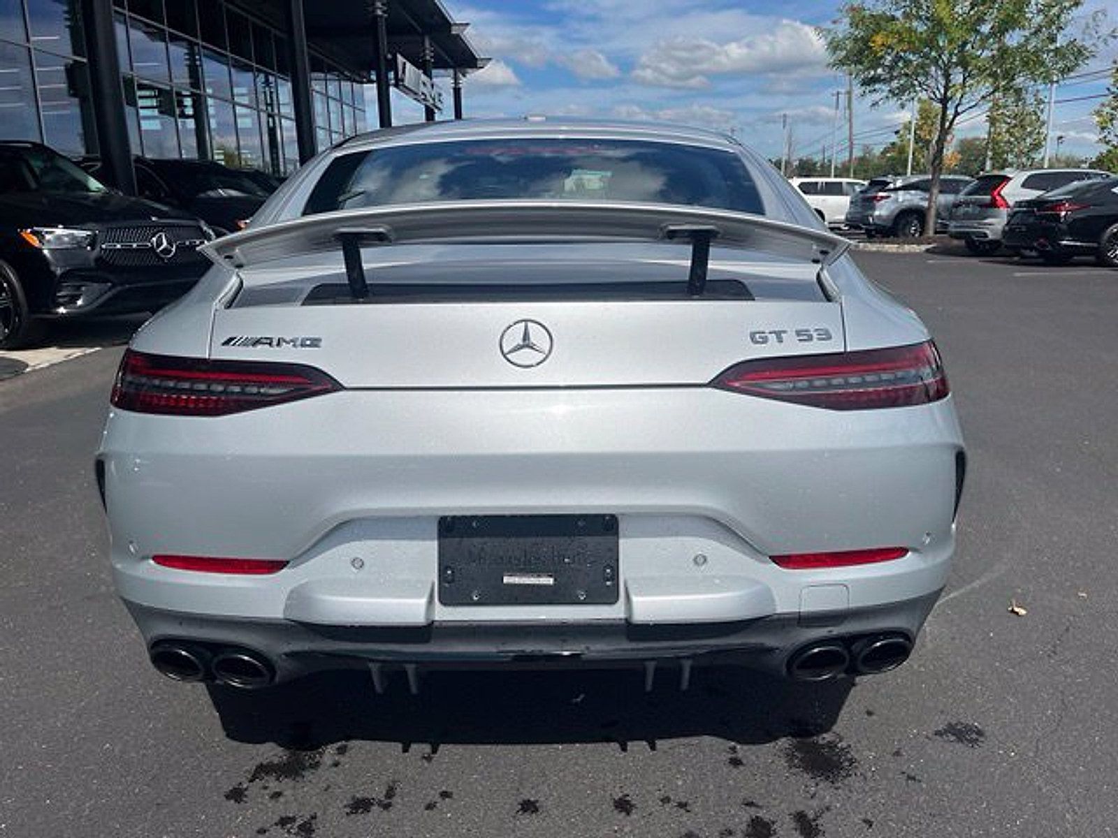 Used 2019 Mercedes-Benz AMG GT 53 image 6