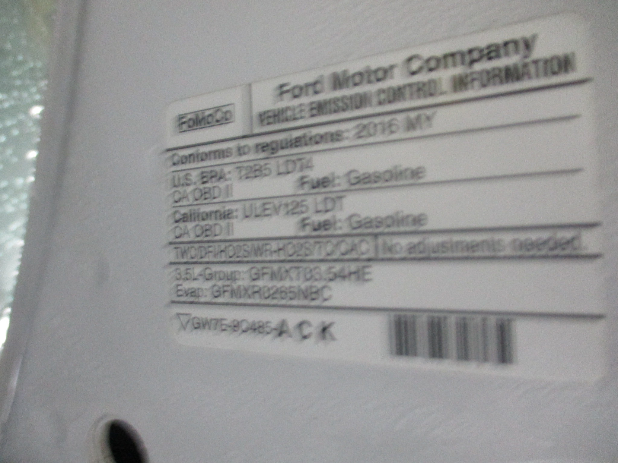 Used 2016 Ford Expedition XL AWD/4WD image 17