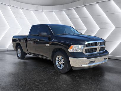 Used 2013 RAM 1500 Classic SLT w/ Premium Display Pkg