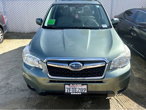 Used 2015 Subaru Forester 2.5i Limited image 2
