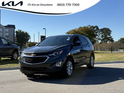 Used 2021 Chevrolet Equinox LS w/ LS Convenience Package