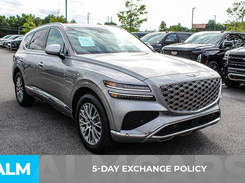Used 2026 Genesis GV80 2.5T AWD/4WD image 3