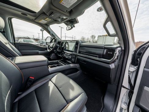 New 2026 Ford F250 Lariat w/ Black Appearance Package AWD/4WD image 70