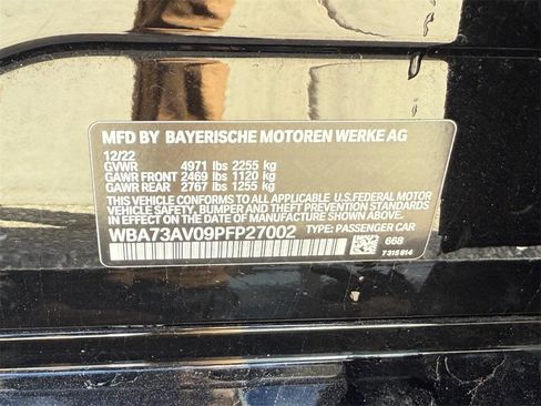 Used 2023 BMW 430i Gran Coupe xDrive w/ Premium Package image 25