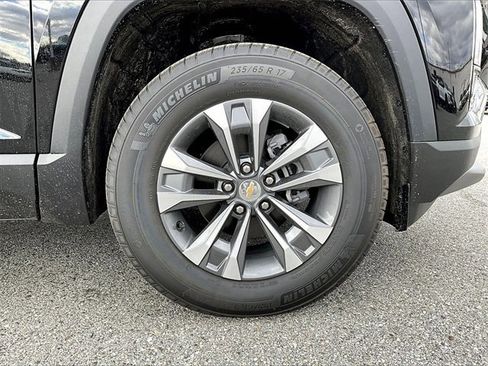 New 2026 Chevrolet Equinox LT w/ Convenience Package II image 7