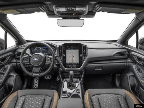 New 2026 Subaru Crosstrek 2.5i Sport AWD/4WD image 4