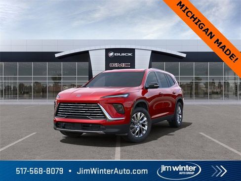 New 2025 Buick Enclave Preferred w/ Power Package image 42