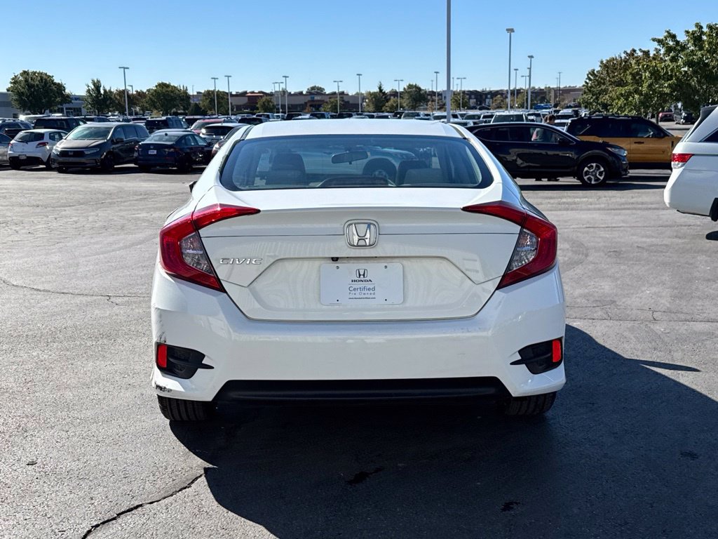 Used 2016 Honda Civic LX image 4
