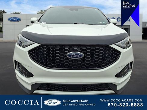 Used 2023 Ford Edge ST-Line image 2