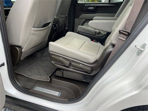 Certified 2025 Chevrolet Tahoe Z71 w/ Z71 Off-Road Package image 21
