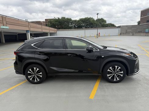 Used 2020 Lexus NX 300 F Sport w/ F Sport Premium Package AWD/4WD image 7