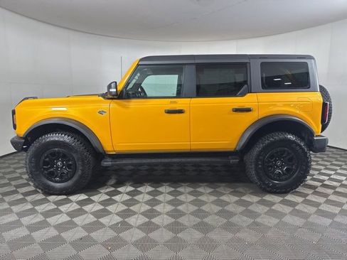 Used 2022 Ford Bronco Wildtrak image 7