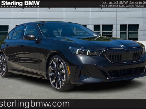 New 2027 BMW 530i w/ M Sport Package RWD image 1