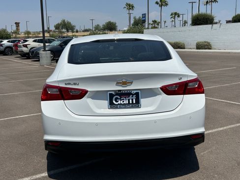 Certified 2024 Chevrolet Malibu LT FWD image 4