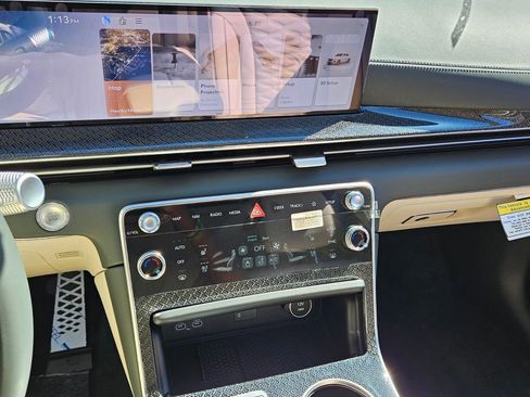 New 2026 Genesis GV80 3.5T e-SC AWD/4WD image 21