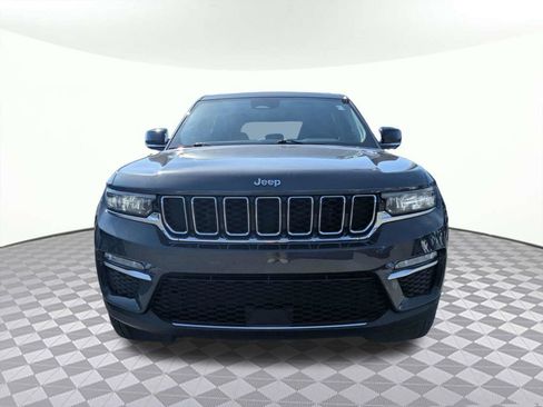 Used 2022 Jeep Grand Cherokee Limited 4xe AWD/4WD image 8