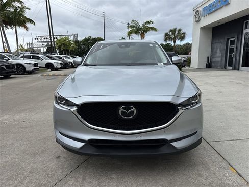 Used 2020 MAZDA CX-5 Touring image 30