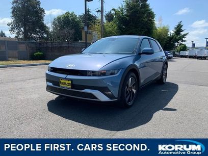 New 2025 Hyundai Ioniq 5 SE