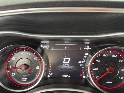 Used 2018 Dodge Charger GT AWD/4WD image 24