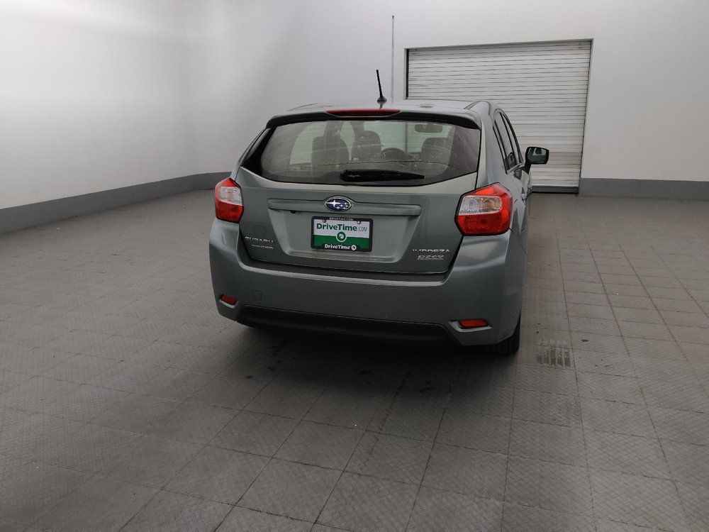 Used 2015 Subaru Impreza 2.0i Premium AWD/4WD image 7
