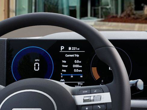 New 2026 Hyundai Sonata SEL AWD/4WD image 14