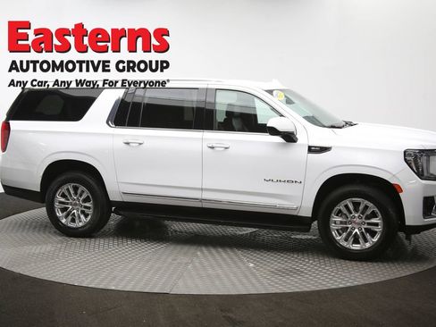 Used 2024 GMC Yukon XL SLT image 51