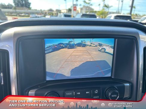 Used 2018 Chevrolet Silverado 1500 LT w/ All Star Edition image 20