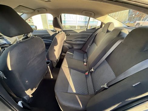 Used 2021 Nissan Versa S image 8