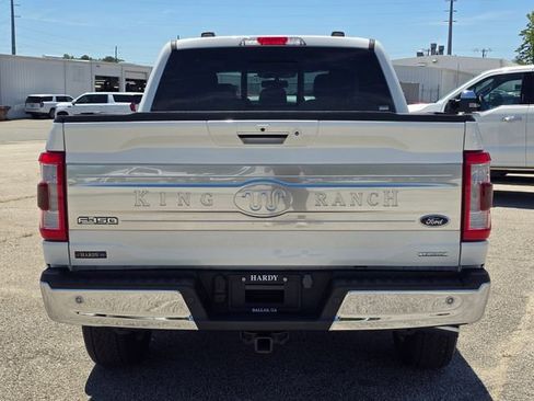 Used 2023 Ford F150 King Ranch w/ Equipment Group 601A High AWD/4WD image 4