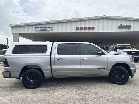 Used 2021 RAM 1500 Lone Star AWD/4WD image 5