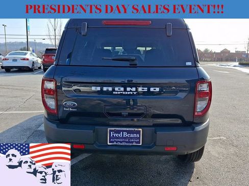 Used 2023 Ford Bronco Sport Big Bend image 9