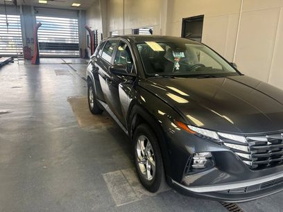 Used 2024 Hyundai Tucson SE