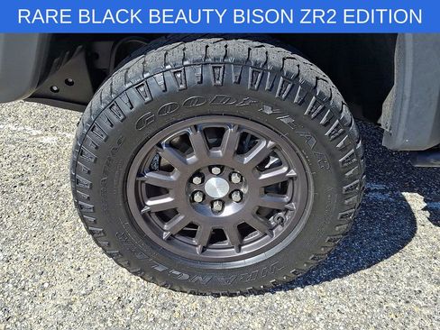 Used 2022 Chevrolet Colorado ZR2 w/ Colorado ZR2 Bison Edition AWD/4WD image 10