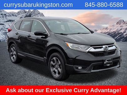 Used 2017 Honda CR-V EX