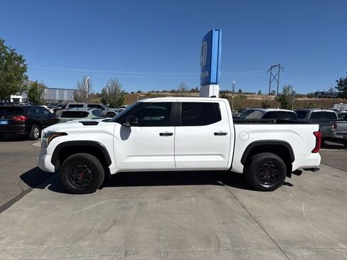 Used 2026 Toyota Tundra TRD Pro AWD/4WD image 8