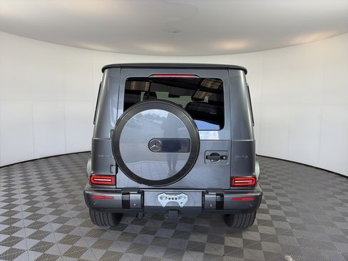 Certified 2022 Mercedes-Benz G 63 AMG 4MATIC image 9