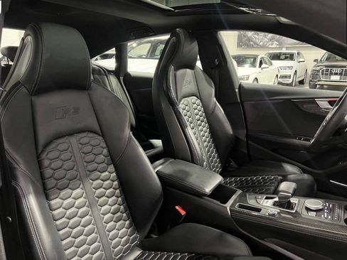 Used 2019 Audi RS 5 Sportback w/ Dynamic Plus Package image 5